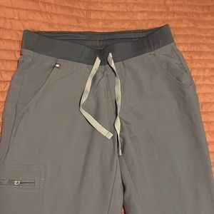 Figs cargo scrub pants 🩵